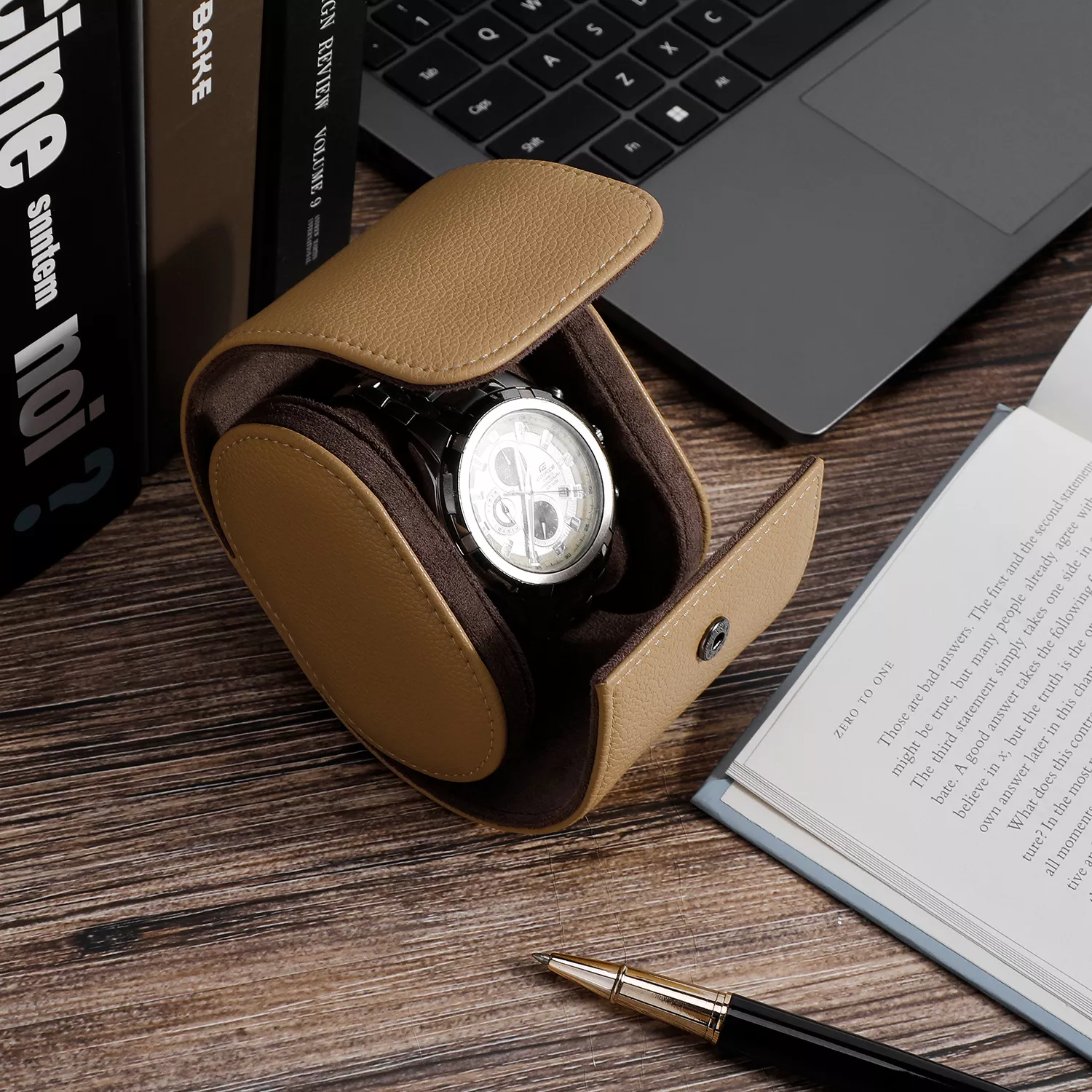 Single Watch Case